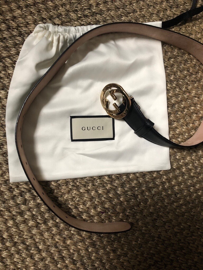 gumtree gucci belt